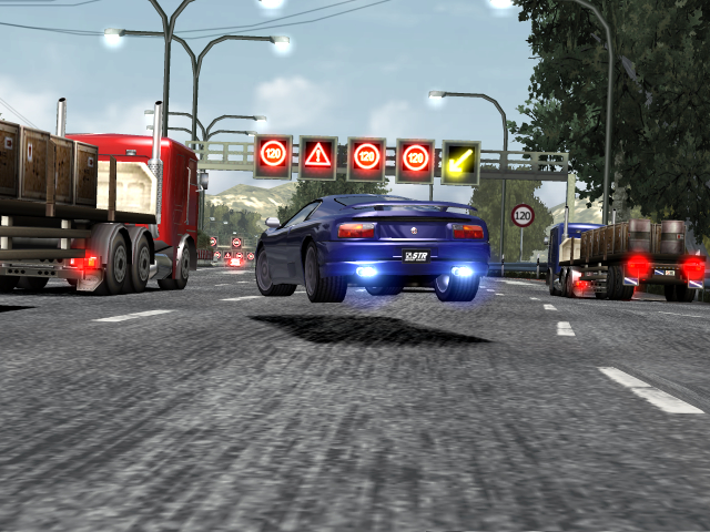 XBLM Screenshots