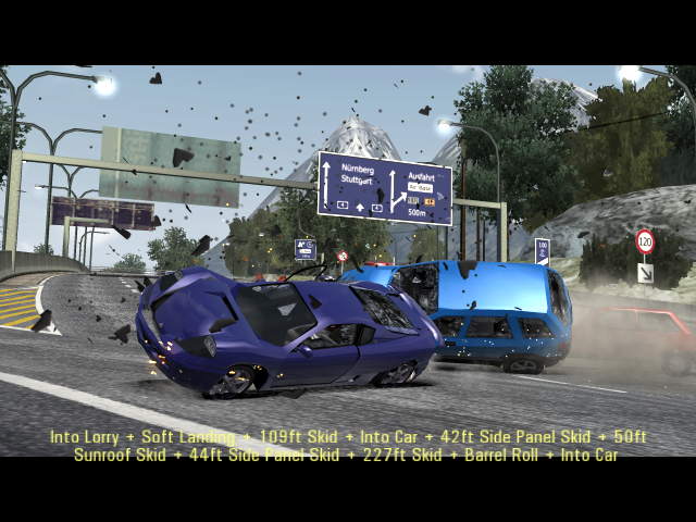 XBLM Screenshots