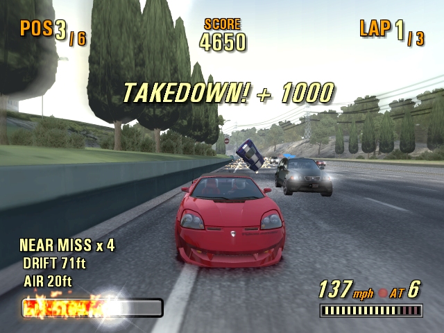 XBLM Screenshots