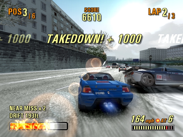 XBLM Screenshots