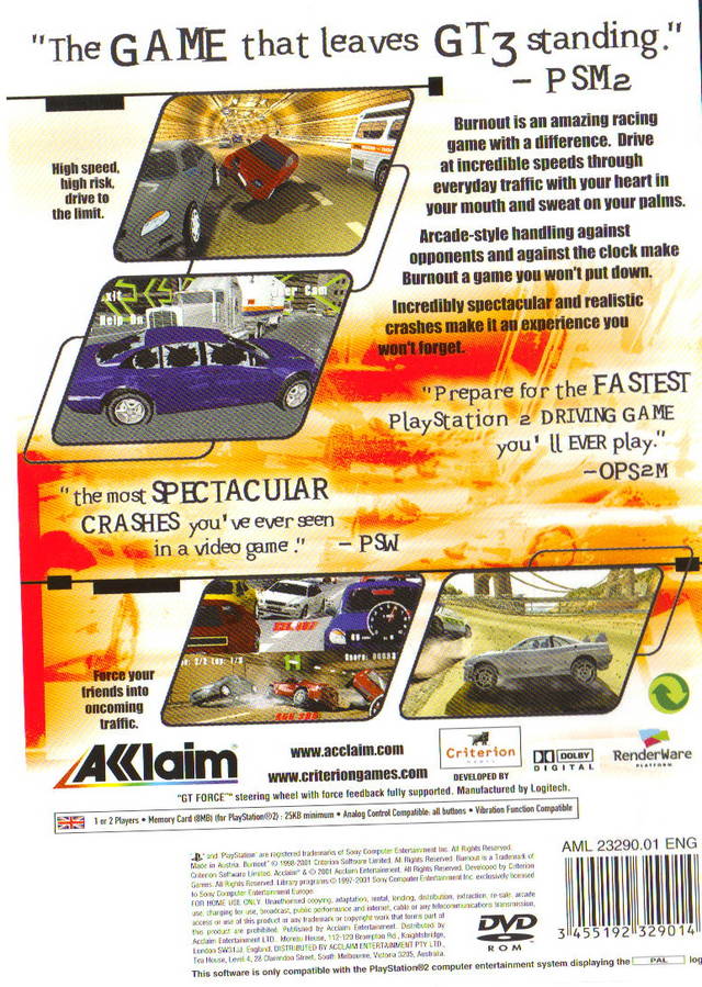 Box Art