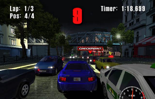PS2 Screenshots