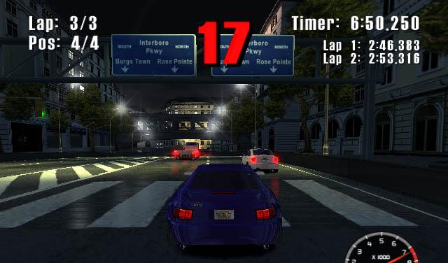 PS2 Screenshots