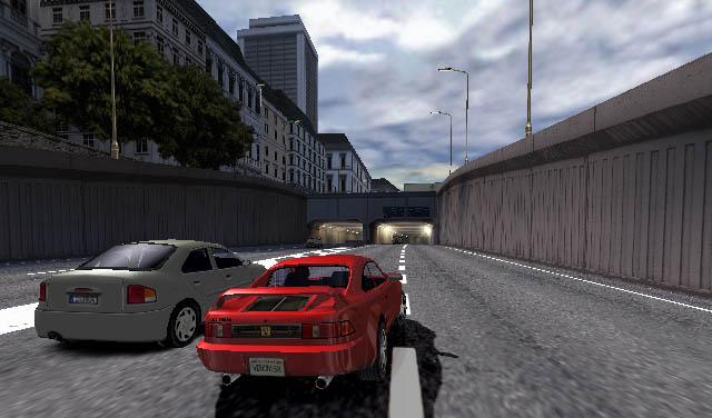 PS2 Screenshots