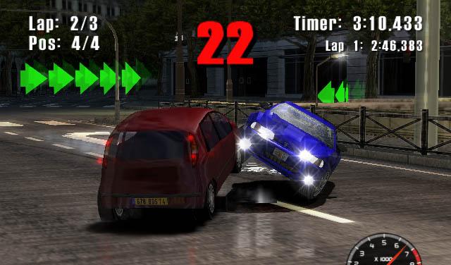 PS2 Screenshots