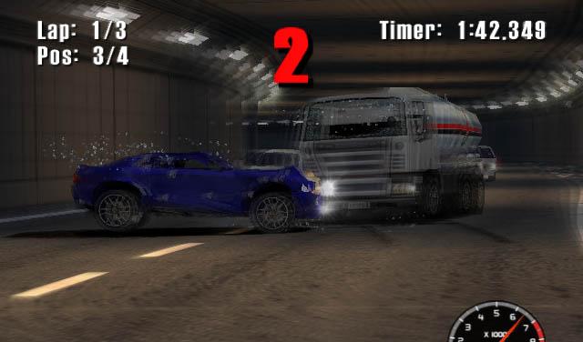 PS2 Screenshots