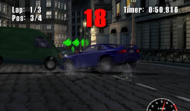 PS2 Screenshots