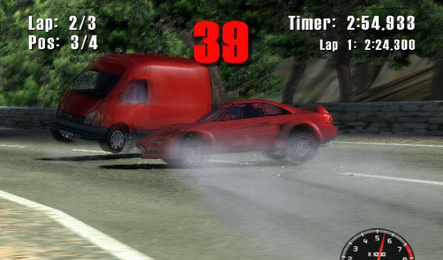 PS2 Screenshots