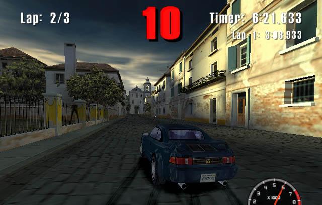 PS2 Screenshots