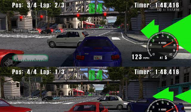 PS2 Screenshots