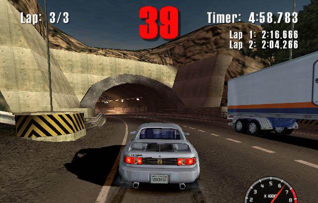 PS2 Screenshots