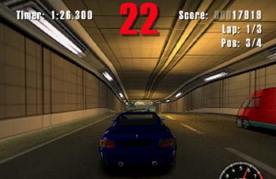 PS2 Screenshots