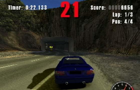 PS2 Screenshots