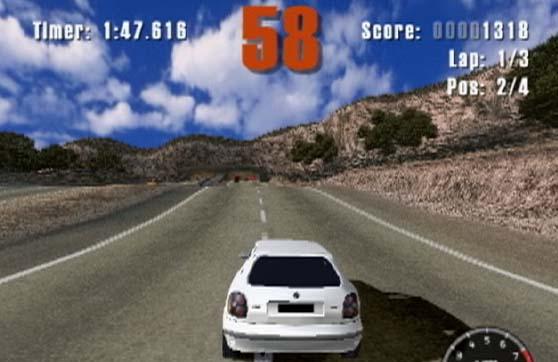 PS2 Screenshots