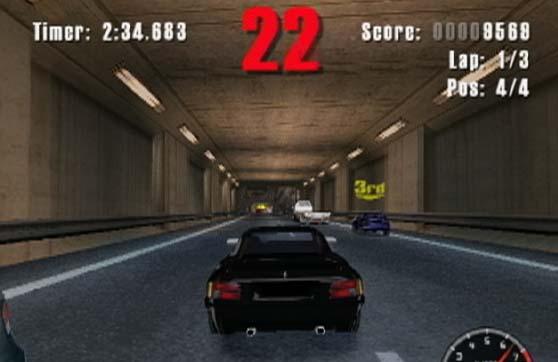 PS2 Screenshots