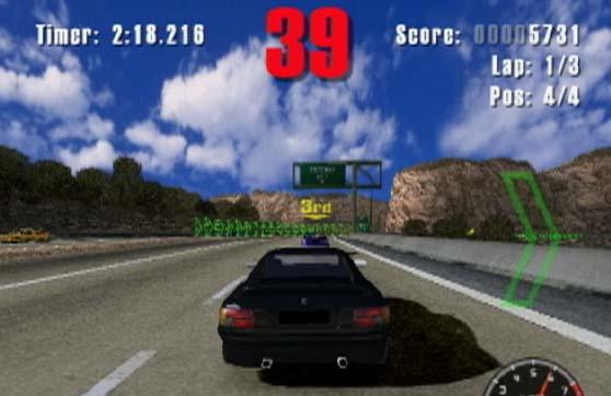 PS2 Screenshots