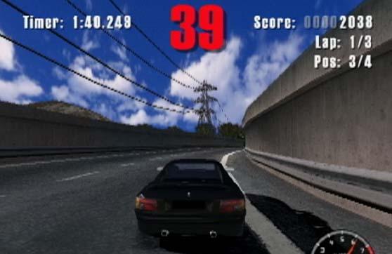 PS2 Screenshots