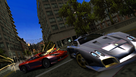PSP Screenshots