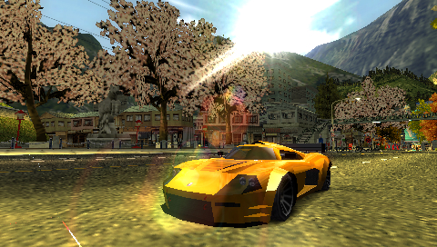 PSP Screenshots