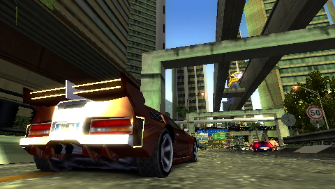 PSP Screenshots