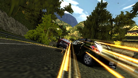 PSP Screenshots