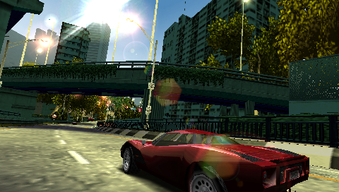 PSP Screenshots