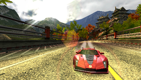 PSP Screenshots