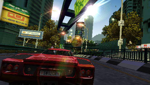 PSP Screenshots