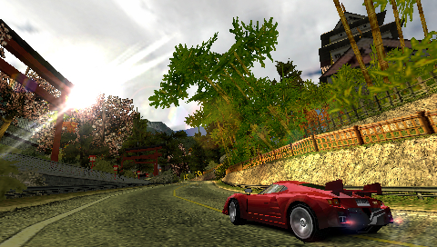 PSP Screenshots