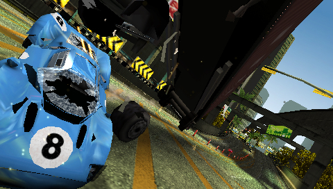 PSP Screenshots