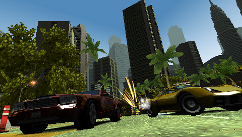 PSP Screenshots
