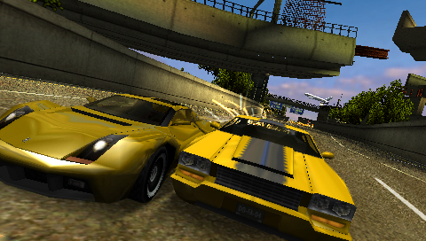 PSP Screenshots