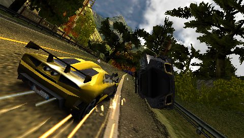 PSP Screenshots