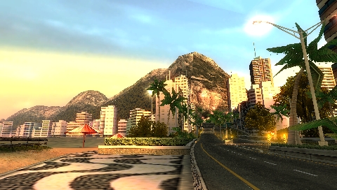 PSP Screenshots