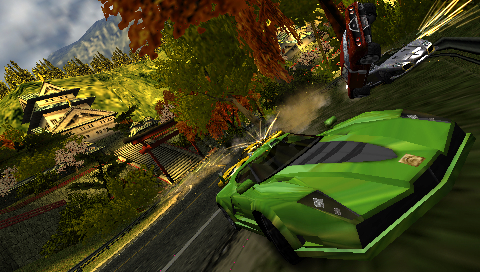 Burnout Dominator