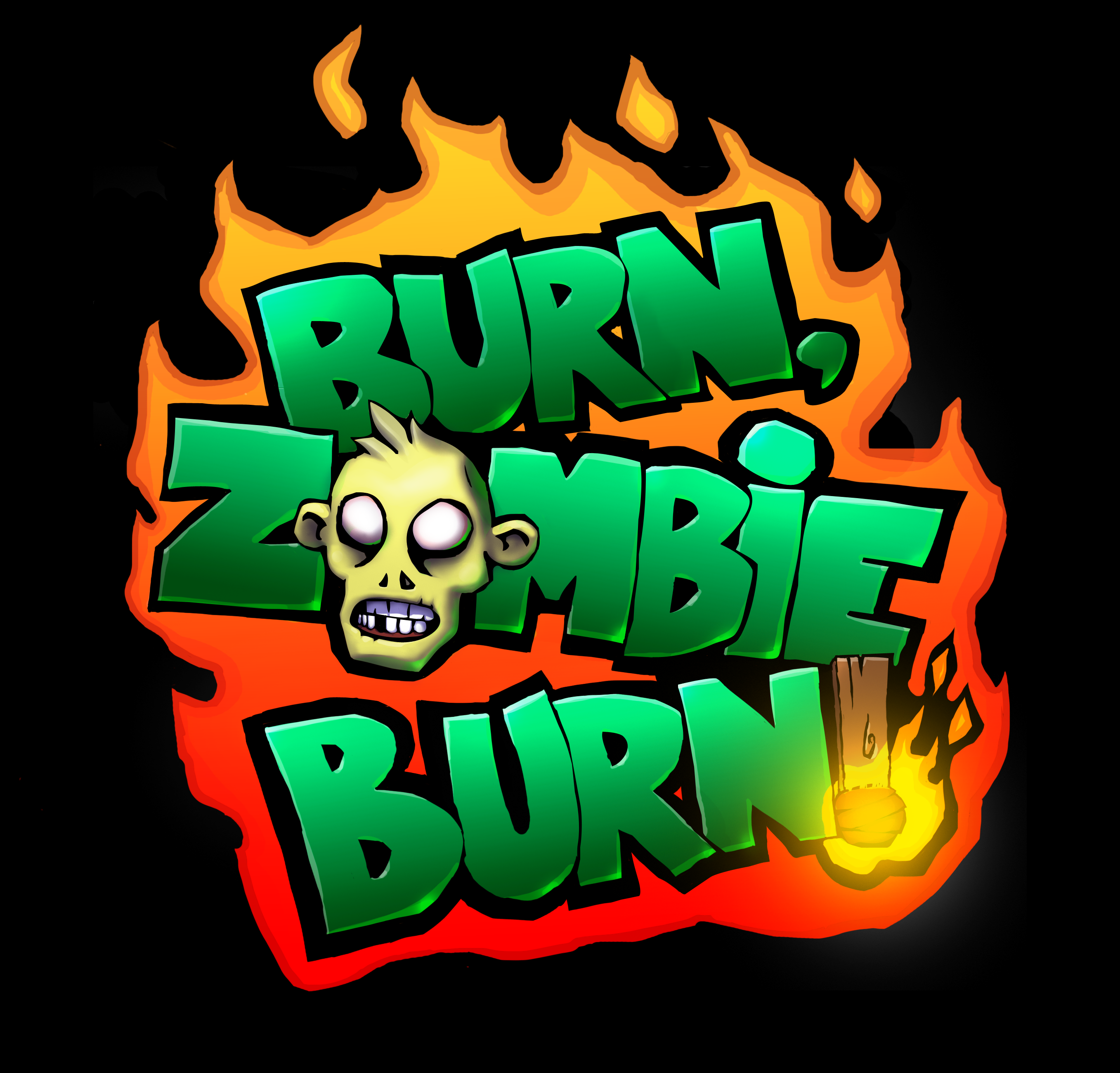 Burn Zombie Burn!