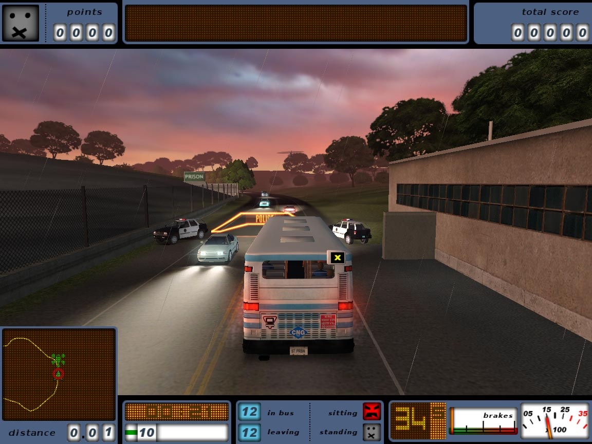 Bus Driver