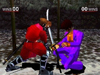 Bushido Blade 2