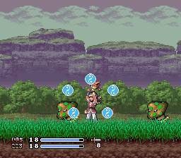 SNES Screenshots