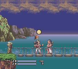 SNES Screenshots