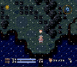 SNES Screenshots