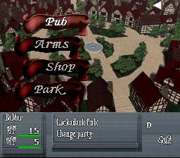 SNES Screenshots
