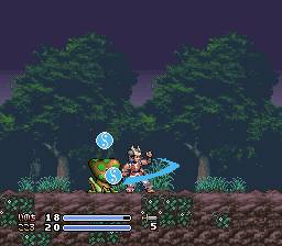 SNES Screenshots