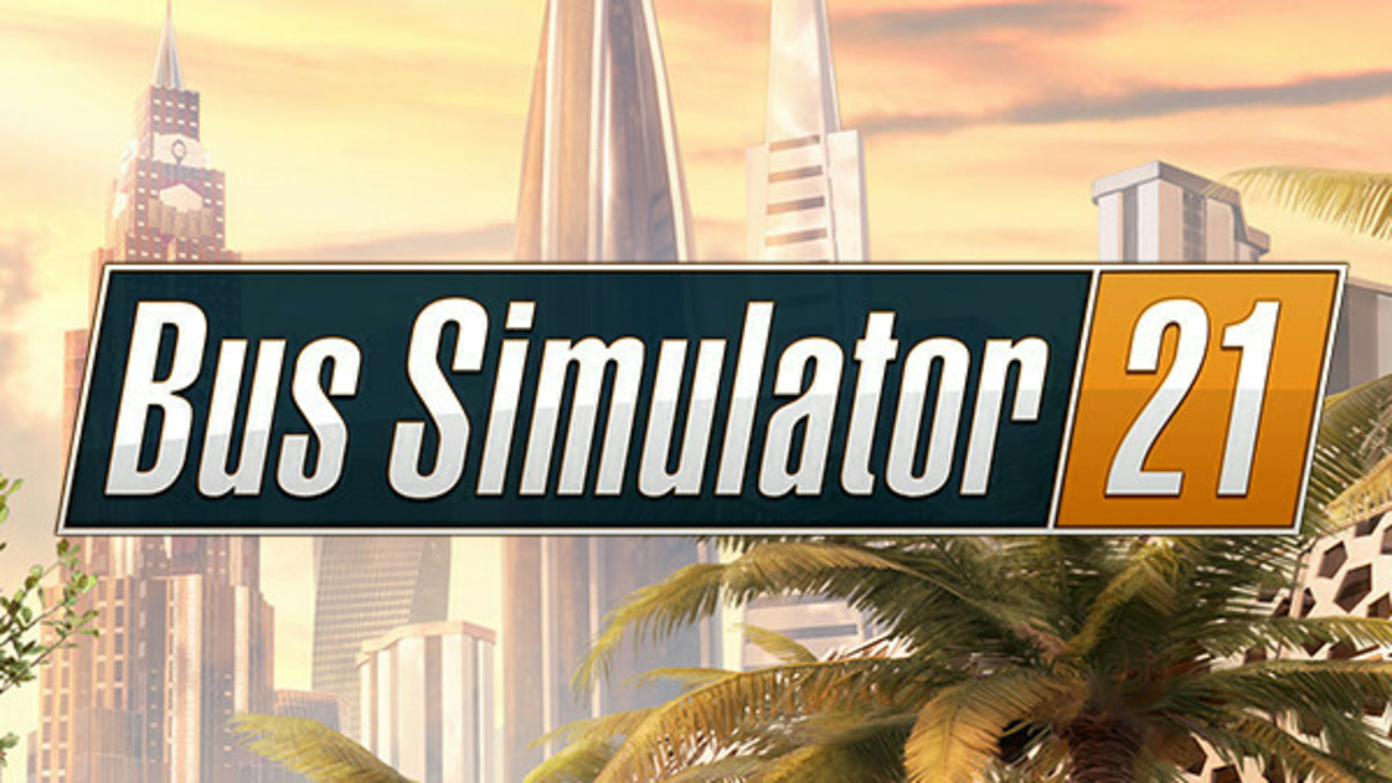 Bus Simulator 21