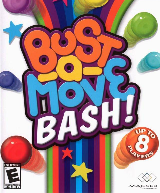Bust-A-Move Bash