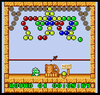 Bust-A-Move Pocket