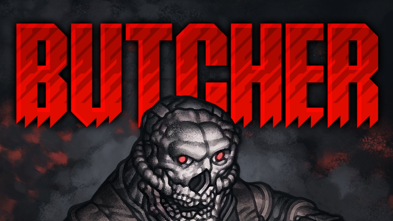 Butcher