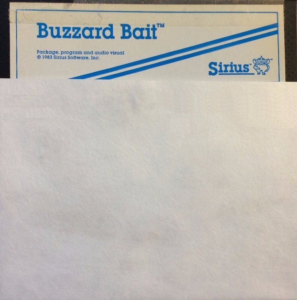 Buzzard Bait