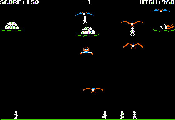 Apple II Screenshots