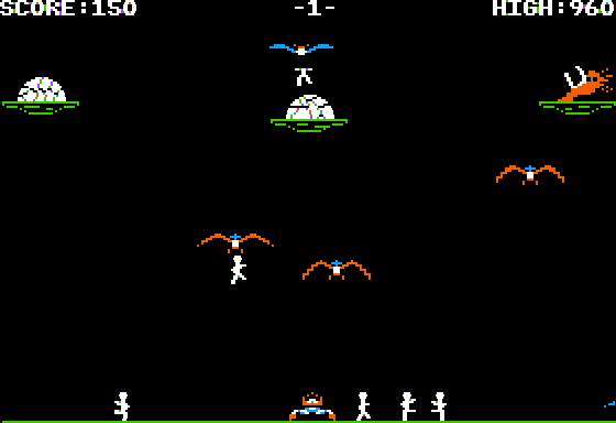 Apple II Screenshots